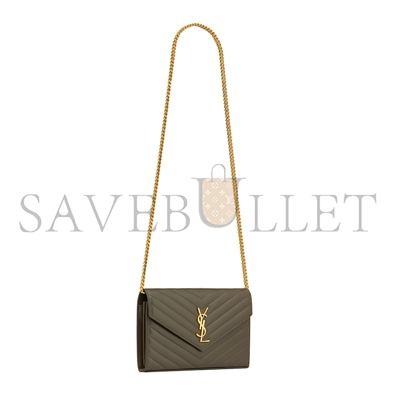 Y*L cassandre chain wallet in lambskin 377828aaa443212 (22.5*14*4cm)